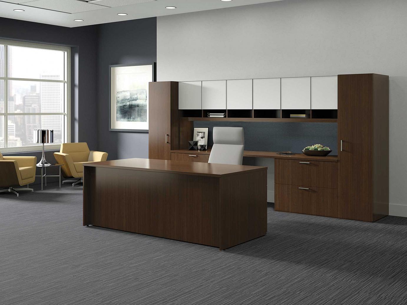 JSI Furniture Vision Desks 
